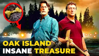 Oak Island Treasure Unveiled! The Top 10 Oak Island Discoveries by Modern Explorers