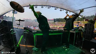 Galantis -"No Money"- Tomorrowland Belgium-2016