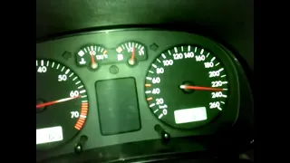 VW Golf MK4 1.8t GT2871R Acceleration 100-200 Stage 3 400HP