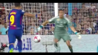 Barcelona vs Real Madrid 1-3 | All Goals & Highlights | Spanish Super Cup | 13/08/2017