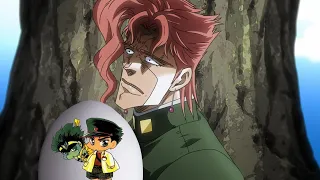 Kakyoin & The Egg Incident - JoJo’s Bizarre Married Life