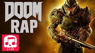 DOOM RAP by JT Music - "Fight Like Hell"