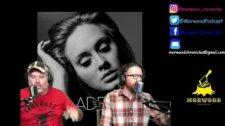 Episode 11: Adele, 21: Track 5, Set Fire to the Rain: Live Reaction