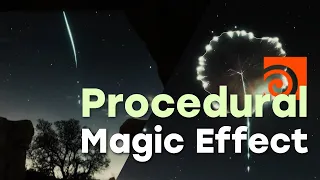 Houdini Adventure - Procedural Magic FX