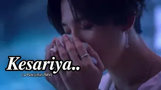 BTS Jimin FMV- Kesariya❤️‍🔥