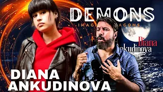 Diana Ankudinova - Demons (cover on Imagine Dragons) [Sonitus Terra] ~ Диана Анкудинова