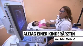 Alltag einer Kinderärztin | RON TV