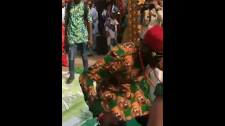 Nwoke oma na udi ya. Igbo man dance culture.