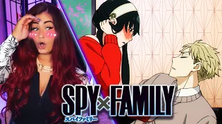 SHOW OFF HOW IN LOVE YOU ARE | SPY x FAMILY Episode 9 Reaction + Review!