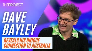 Dave Bayley From Glass Animals Reveals His Unique Connection To Australia