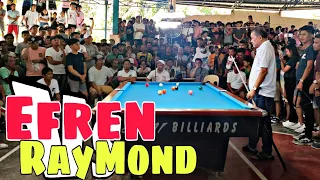 2|2 EFREN BATA REYES 🆚 RAYMOND JOBOG RACE 19 @Galamay-Amo, San Jose, Batangas