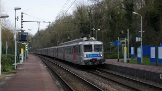 Les automotrices parisiennes : Z 5300