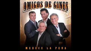 AMIGOS DE GINES SUS MEJORES SEVILLANAS