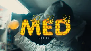 ANDJELIC - MED 🍯🐝 (OFFICIAL VIDEO)