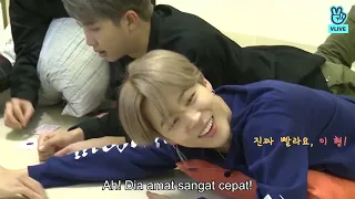 [INDO SUB] Run BTS! - EP.37