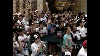 25 Years Later: The 1994 Rangers' Championship Parade