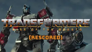 Transformers: Rise of the Beasts (Rescored)