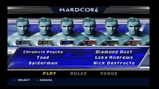 VGW Rewind: WWE Hardcore Championship - King of the Ring 2002 (WWE SmackDown SYM)