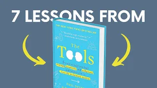 THE TOOLS (by Phil Stutz and Barry Michels) Book Summary