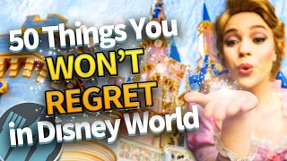 50 Weird Things You Won’t Regret Doing in Disney World