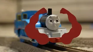 The Thomas The Tank Engine Show: Short 8 Thomas The Bodybuilder