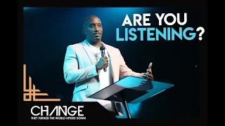 Are You Listening ?