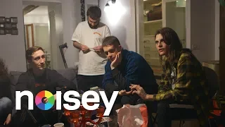 Abbiamo fatto serata con la Love Gang a Milano | Noisey Meets