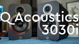 Q Acoustics 3030i Review - The Best Bookshelf Speaker Under $400?? Maybe...