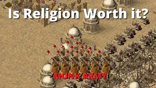 Is Religion Worth it? Religion explained in Stronghold Crusader