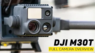 DJI Matrice 30 Full Camera Overview - Major Power in a Small Package