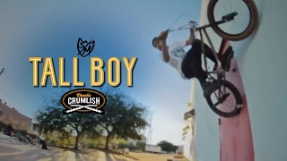 Charlie Crumlish's Tallboy Frame Promo