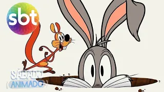 Wabbit (2015) Exibição No Sábado Animado Em 2022 (SIMULAÇÃO)