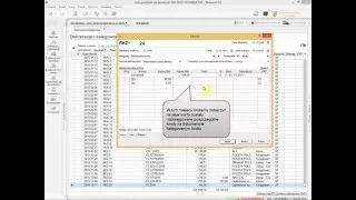 Taxxo Digitalizer - Insert Rewizor GT - Import faktur zakupu z Taxxo (3) - Księgowanie dokumentów
