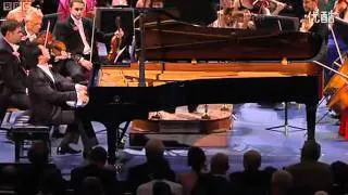 Lang lang - Liszt Piano Concerto No.1 in E flat major (part1)