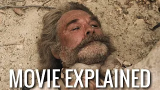 BONE TOMAHAWK (2015) Explained | Movie Recap