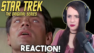 Where No Man Has Gone Before // Star Trek: The Original Series Reaction // Season 1