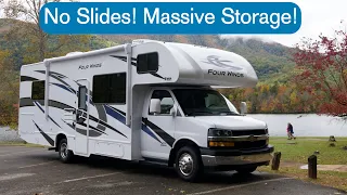 Is The 2023 Four Winds 28A The Perfect Class C RV For Families?