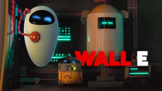 WALL-E & EVE: A Love Story Beyond Time & Space