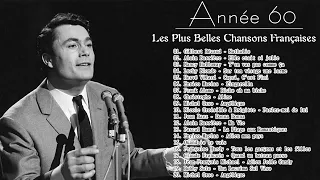 Top French Music 60s - Les Musique Francaise Année 60