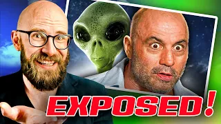 The Craziest Conspiracy Theories from the Joe Rogan Podcast