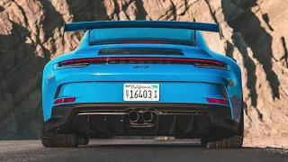 Review of the Porsche 911 GT3