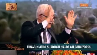 Nihat Hatipoglu   Sahur   11 07 2014   HQ