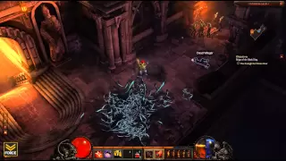 Diablo 3 Beta - All Demon Hunter Skills