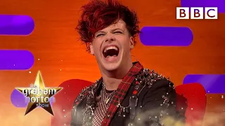 Yungblud was desperate for ONE THING over lockdown 😂 | The Graham Norton Show - BBC