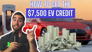 CPA Explains 2023 EV Tax Credit