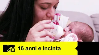 16 Anni E Incinta 8, Erika: la vita da giovani genitori