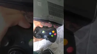 controle Xbox 360 não conecta no console rápido funcional