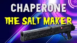 Destiny | Crucible | Doubles | Chaperone Salt Machine With Bubbles