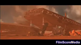 Star Wars Episode II Deleted Scenes - The Battle of Geonosis