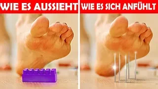 LUSTIGE, WAHRE GESCHICHTEN DARÜBER, WIE ES IST, MUTTER ZU SEIN